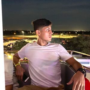 Meet your Posher, Sergio